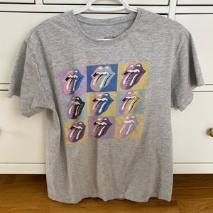 Graphic Tee Rolling Stones